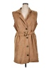 Lovers + Friends Tan Casual Dress Size XL - photo 1