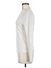 J.Crew Collection Ivory Long Sleeve Turtleneck Size L - photo 5