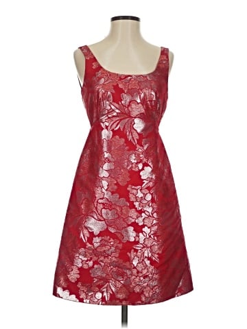Vivienne Tam Cocktail Dress (view 1)