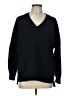 Vince. Black Pullover Sweater Size L - photo 1