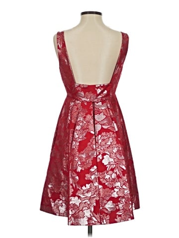 Vivienne Tam Cocktail Dress (view 2)
