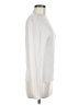 J.Crew Collection Ivory Long Sleeve Turtleneck Size L - photo 4