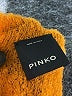Pinko Orange Turtleneck Sweater Size S (estimated) - photo 7
