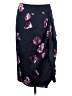 Joie 100% Polyester Blue Casual Skirt Size 8 - photo 1