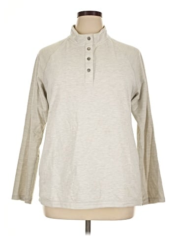 CHARLES RIVER APPAREL Pullover Sweater (view 1)