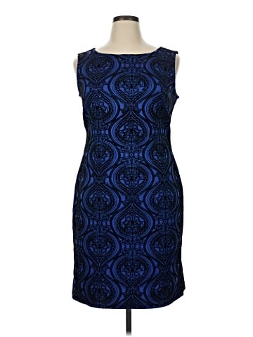 Ashley Stewart Cocktail Dress (view 1)
