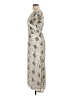 Reistor Paisley Ivory Casual Dress Size L - photo 5