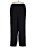 Avenue 100% Polyester Black Dress Pants Size 30 - 32 Plus - photo 2