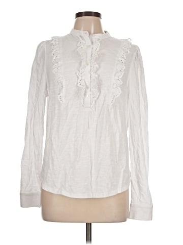 Boden Long Sleeve Blouse (view 1)