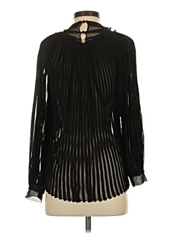 Roberto Cavalli Long Sleeve Blouse (view 2)