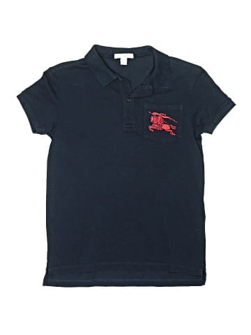Burberry Short Sleeve Polo (view 1)
