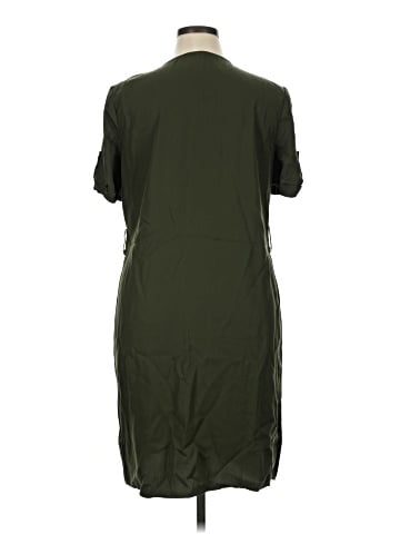 Roz & Ali Casual Dress (view 2)
