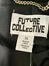 Future Collective Black Coat Size 3X - photo 6
