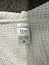 Carter's 100% Cotton Ivory Cardigan 9-12 MO / 12 MO - photo 3