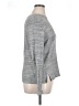 Ann Taylor LOFT Gray Pullover Sweater Size XL - photo 4