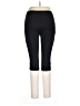 Lands' End Color Block Black Active Pants Size L - photo 2