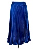 HD in Paris Blue Formal Skirt Size S - photo 1