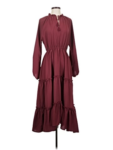 Mia Joy Casual Dress (view 1)