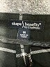 Chadwicks Plaid Black Dress Pants Size 16 - photo 4