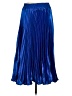 HD in Paris Blue Formal Skirt Size S - photo 2