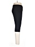 Lands' End Color Block Black Active Pants Size L - photo 4
