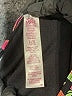 Justice Black Rash Guard Size 12 - 14 - photo 3