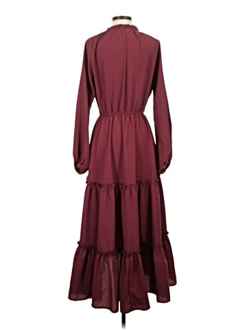 Mia Joy Casual Dress (view 2)