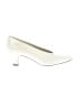 Liz Claiborne Ivory Heels Size 10 - photo 1