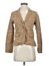 Nili Lotan Tan Blazer Size 2 - photo 1