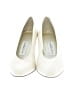 Liz Claiborne Ivory Heels Size 10 - photo 2