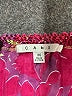 CAbi 100% Silk Pink Sleeveless Silk Top Size M - photo 7
