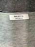 Bailey 44 Stripes Gray Casual Dress Size M - photo 7