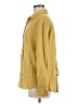 Old Navy Yellow Long Sleeve Button-Down Shirt Size M - photo 5