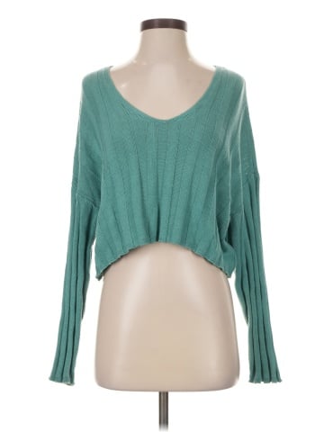 American Eagle Outfitters Pullover Sweater (view 1)