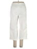 Ann Taylor LOFT Outlet Ivory Khakis Size 14 Petite - photo 2