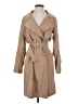 Mystree Tan Trenchcoat Size S - photo 1