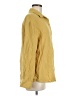 Old Navy Yellow Long Sleeve Button-Down Shirt Size M - photo 4