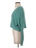 American Eagle Outfitters Teal Pullover Sweater Size XS - photo 5