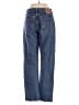Levi's Blue Jeans Size 26 waist - photo 2