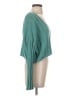 American Eagle Outfitters Teal Pullover Sweater Size XS - photo 4