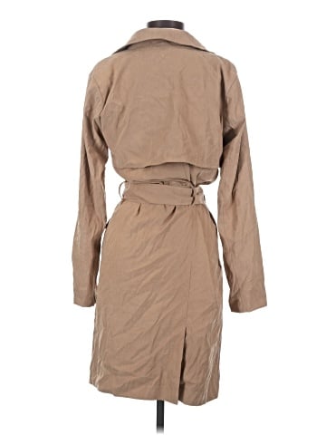 Mystree Trenchcoat (view 2)