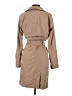 Mystree Tan Trenchcoat Size S - photo 2