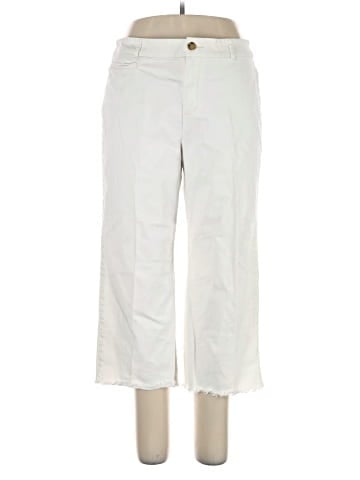 Ann Taylor LOFT Outlet Khakis (view 1)