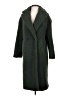 Zara Green Coat Size XS - photo 1