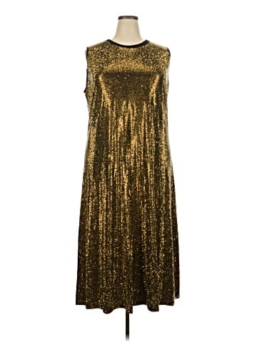 Queen of Sparkles Cocktail Dress (view 1)