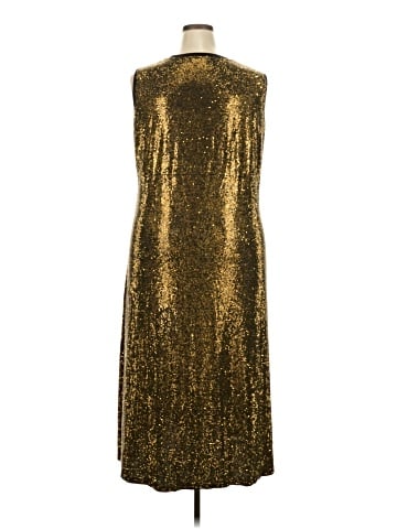 Queen of Sparkles Cocktail Dress (view 2)