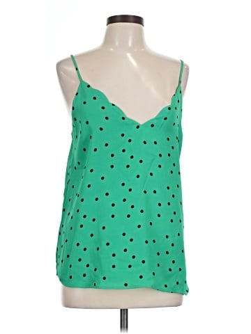 Socialite Sleeveless Blouse (view 1)