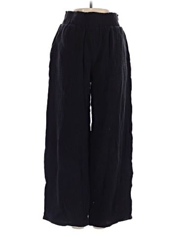 Ecru Casual Pants (view 1)