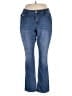 Cato Blue Jeans Size 16 - photo 1