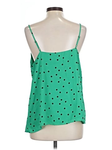 Socialite Sleeveless Blouse (view 2)